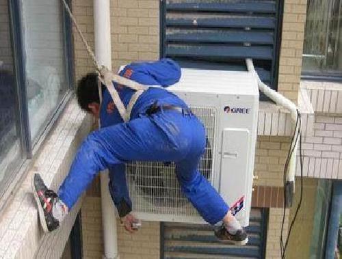 济南平阴区空调安装服务